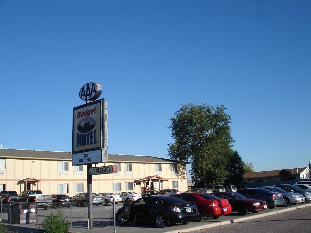 Budget Motel Delta Exterior photo