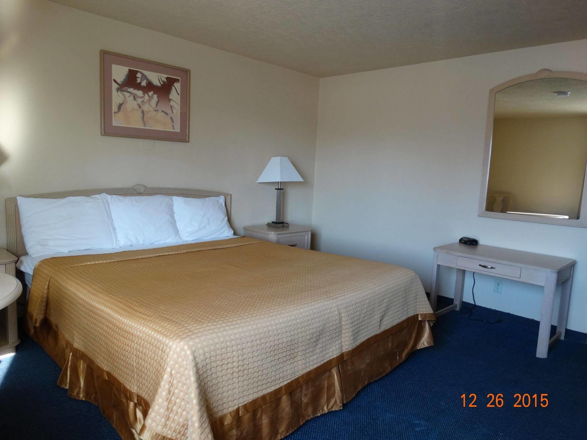 Budget Motel Delta Exterior photo