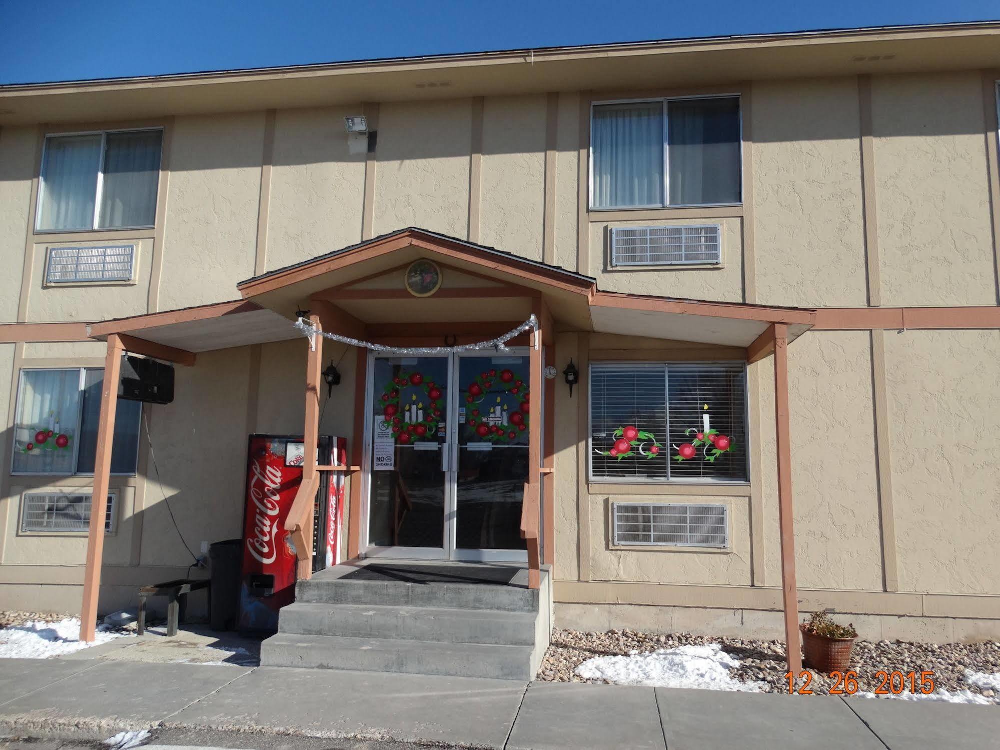 Budget Motel Delta Exterior photo