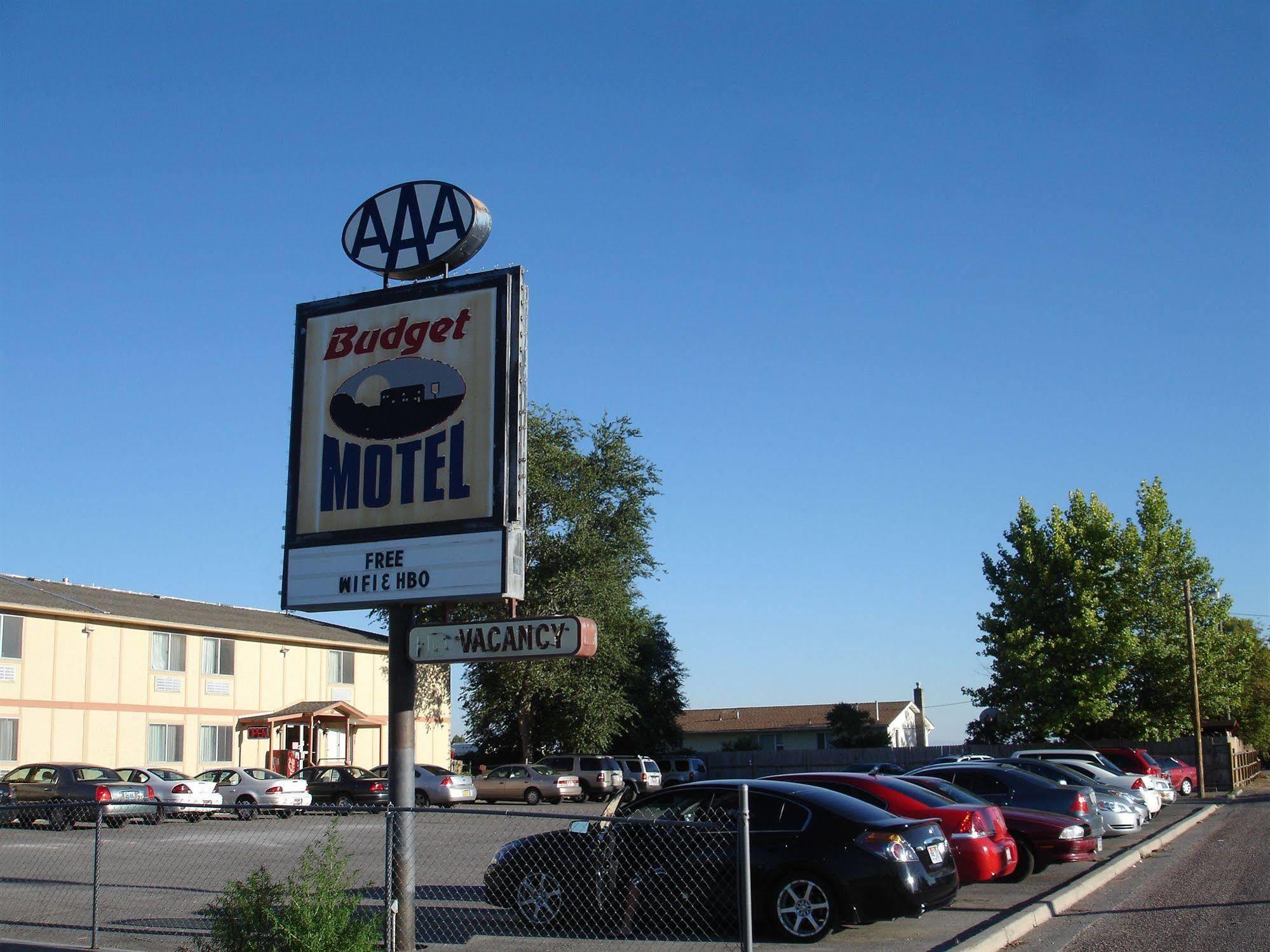 Budget Motel Delta Exterior photo