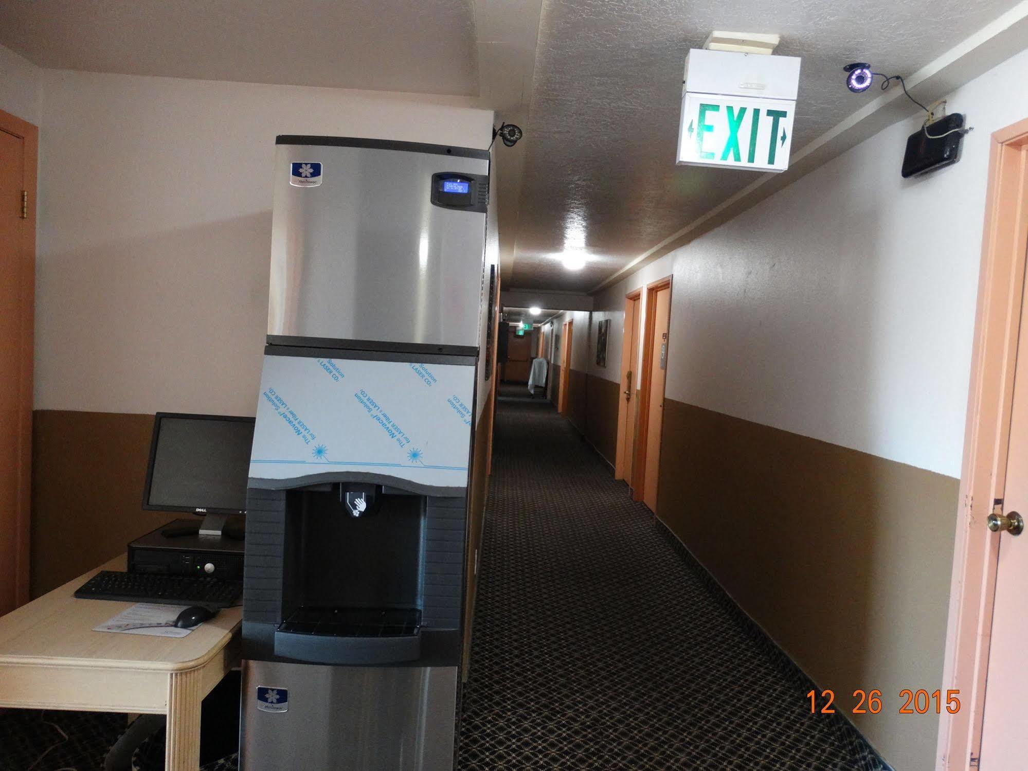 Budget Motel Delta Exterior photo
