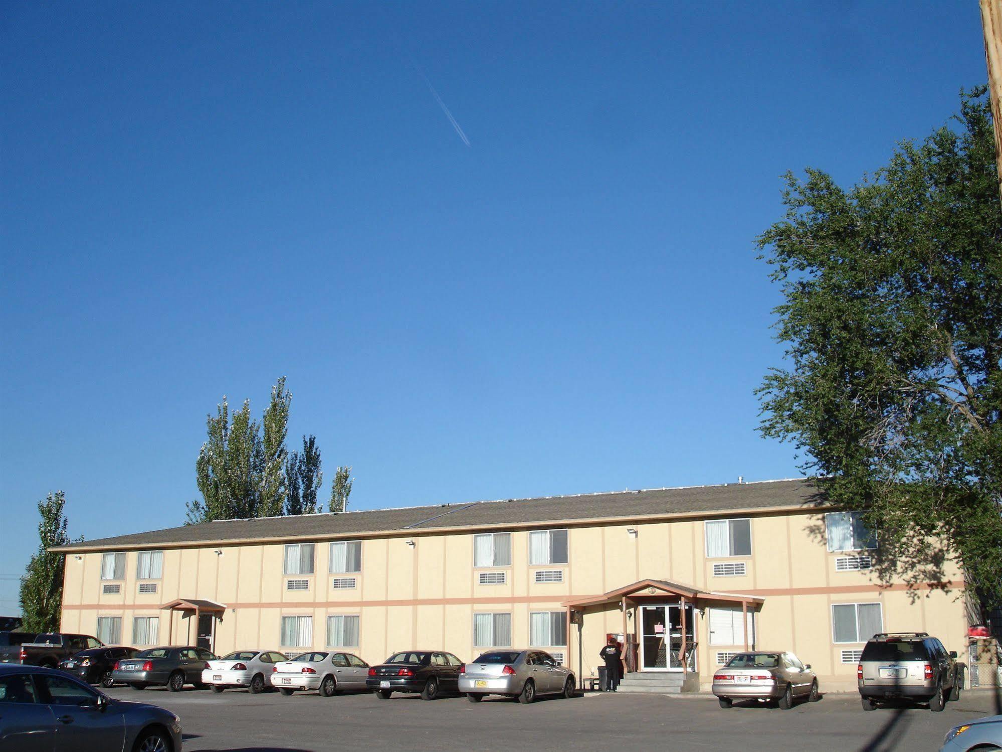 Budget Motel Delta Exterior photo